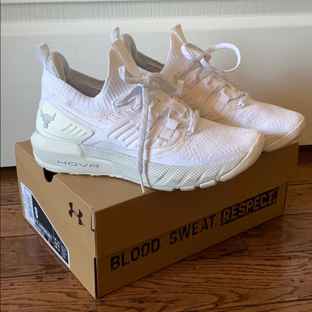 UA HOVR running shoes